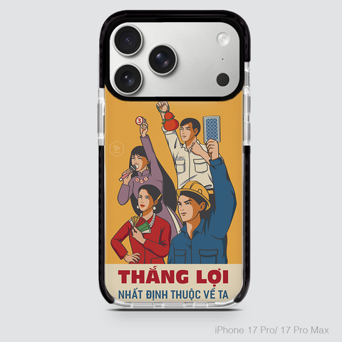 THẮNG LỢI NHẤT QUYẾT THUỘC VỀ TA - KHÁT KHAO TUỔI TRẺ - TRANH CỔ ĐỘNG