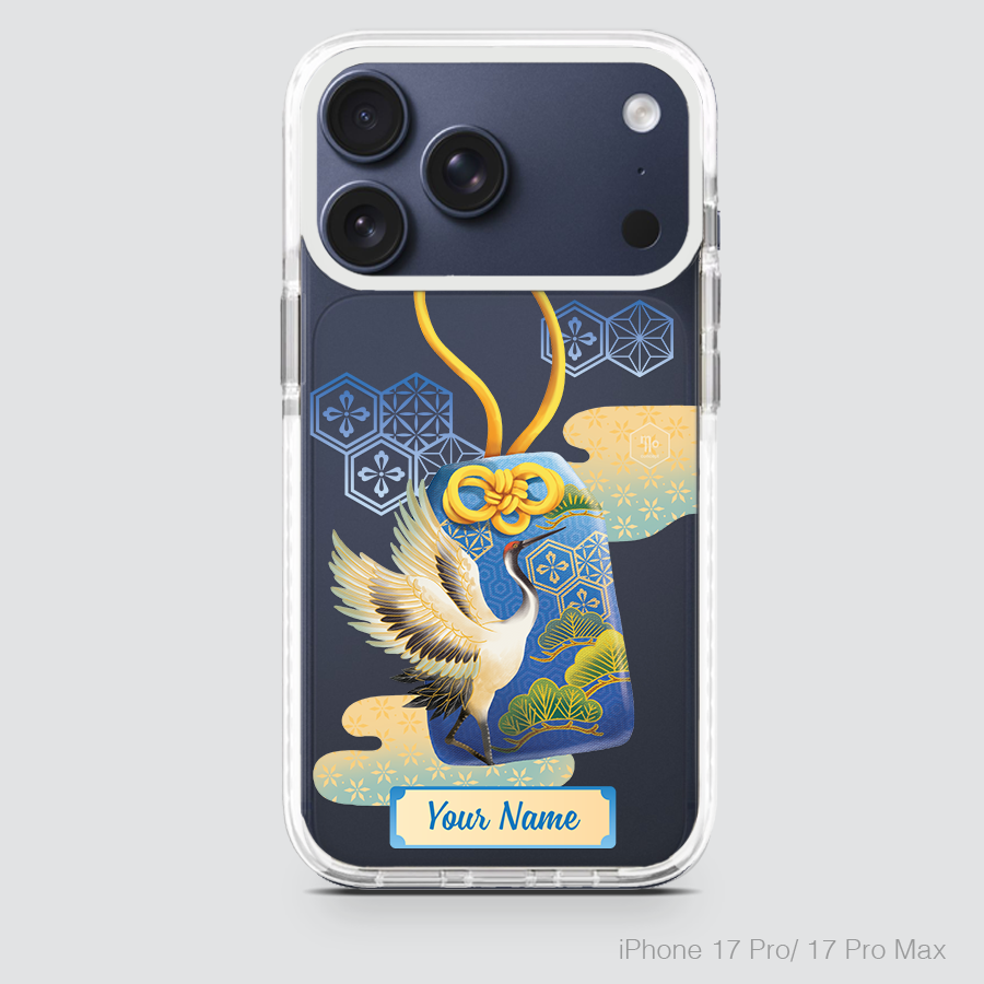 OMAMORI FOR LOVE - CRANE FOR MAN