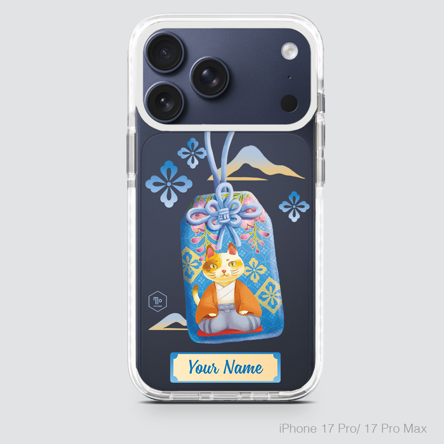 OMAMORI FOR LOVE - MANEKI NEKO FOR MAN