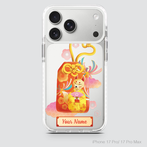 OMAMORI FOR LOVE - GUMIHO FOR WOMAN