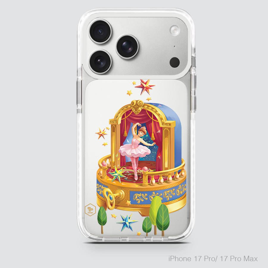 MUSIC BOX - BALLERINA