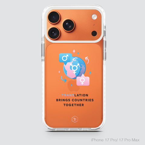 PRIDE RAINBOW - TRANS-LATION