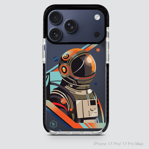 ASTRONAUT - FACING THE FUTURE