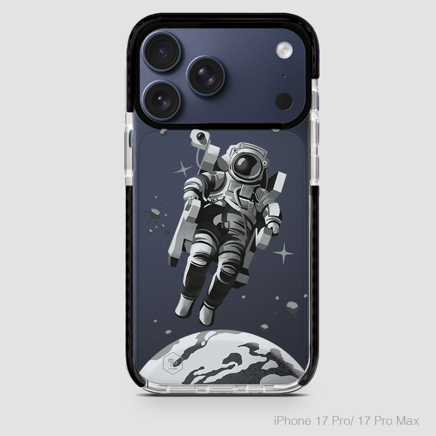 ASTRONAUT - THE VERY FIRST STEP