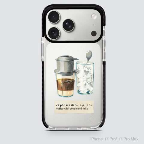 VIỆT NAM ƠI - CÀ PHÊ SỮA ĐÁ ( NÂU ĐÁ )