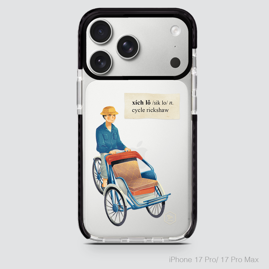 VIỆT NAM ƠI  - XÍCH LÔ