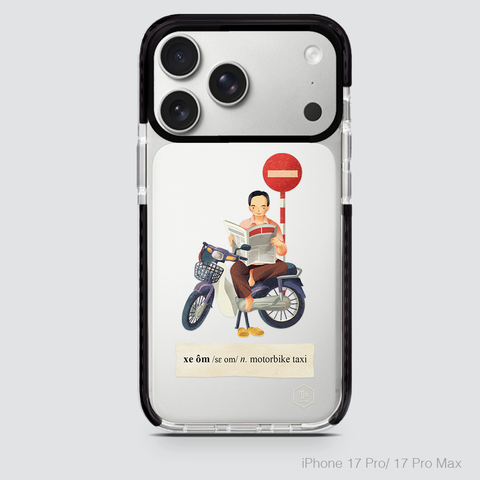 VIỆT NAM ƠI - XE ÔM