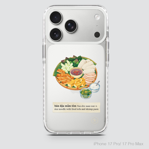 VIỆT NAM ƠI - BÚN ĐẬU MẮM TÔM