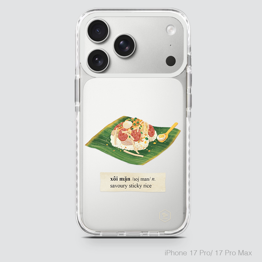 VIỆT NAM ƠI - XÔI MẶN