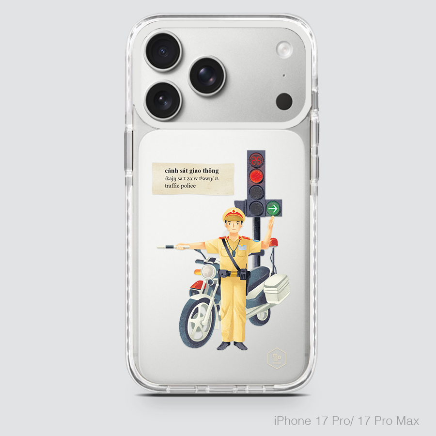 VIỆT NAM ƠI - CẢNH SÁT GIAO THÔNG