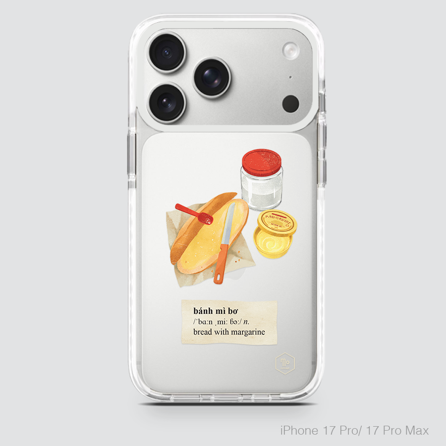 VIỆT NAM ƠI - BÁNH MÌ BƠ