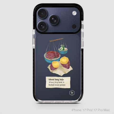 VIỆT NAM ƠI - KHOAI LANG LUỘC