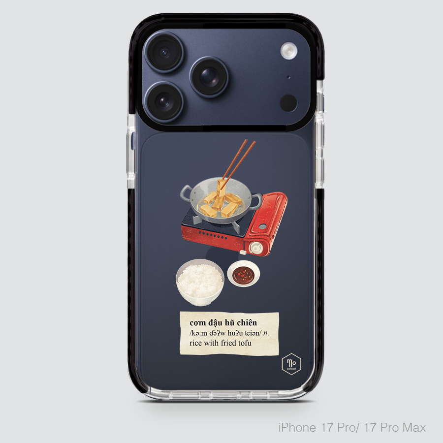 VIỆT NAM ƠI - CƠM ĐẬU HỦ CHIÊN