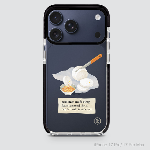 VIỆT NAM ƠI - CƠM NẮM MUỐI VỪNG