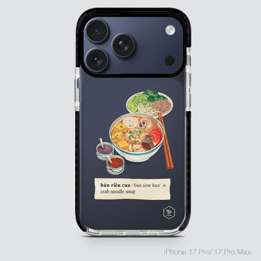 VIỆT NAM ƠI - BÚN RIÊU CUA