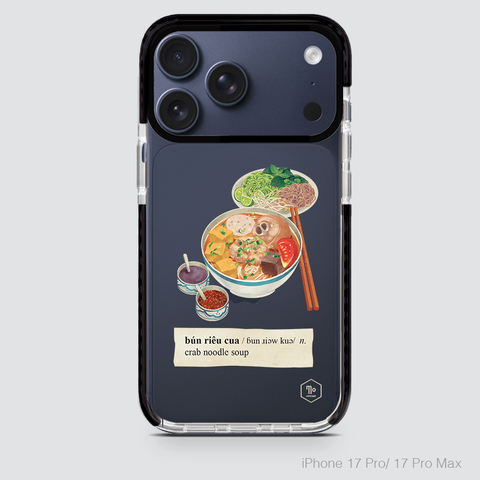 VIỆT NAM ƠI - BÚN RIÊU CUA