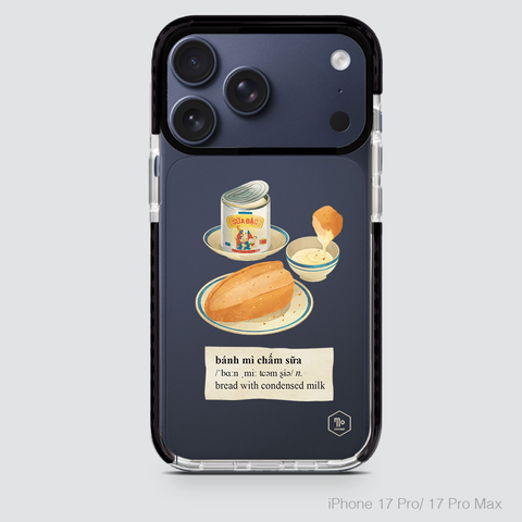 VIỆT NAM ƠI - BÁNH MÌ CHẤM SỮA