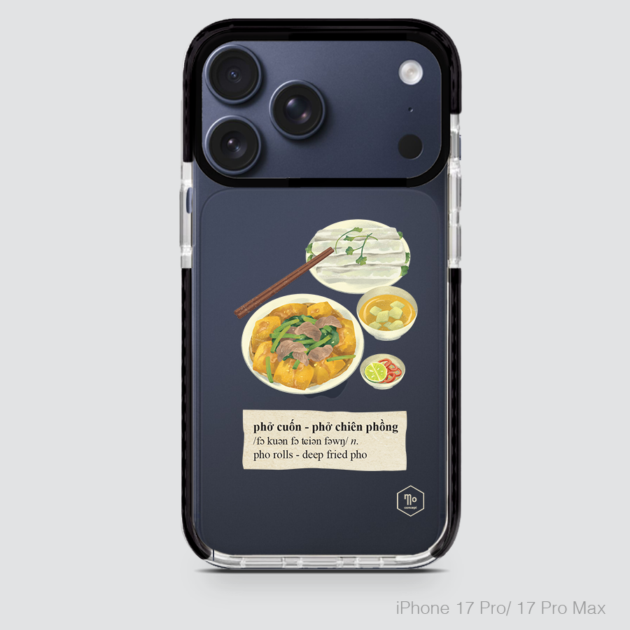 VIỆT NAM ƠI - PHỞ CUỐN VÀ PHỞ CHIÊN PHỒNG