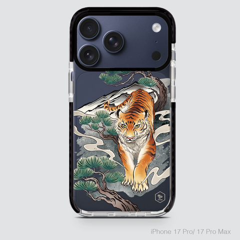 HOẠ HỔ PHONG NIÊN - MÃNH HỔ GIÁ ĐÁO