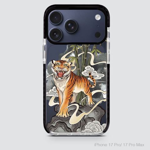 HOẠ HỔ PHONG NIÊN - MÃNH HỔ SƠN LÂM