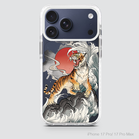 HOẠ HỔ PHONG NIÊN - MÃNH HỔ ĐĂNG SƠN