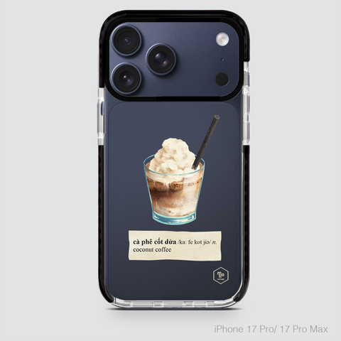 VIỆT NAM ƠI - CÀ PHÊ CỐT DỪA