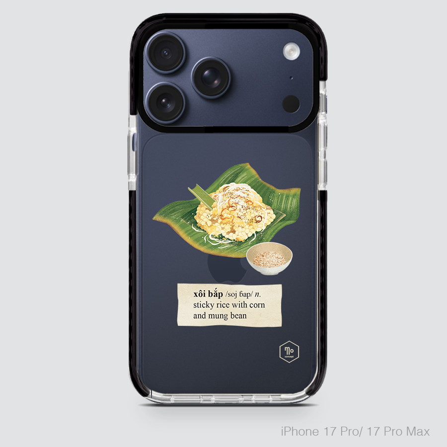 VIỆT NAM ƠI - XÔI BẮP