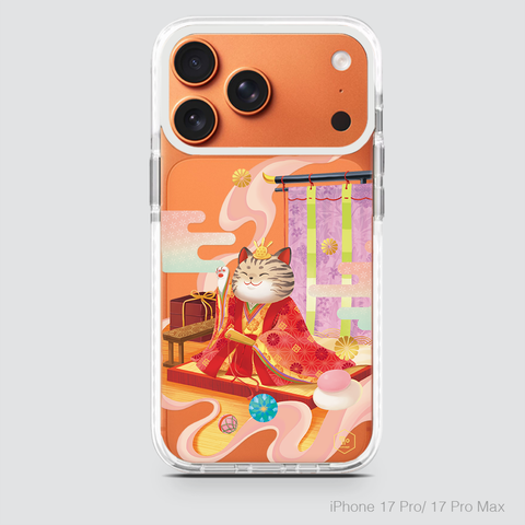 MANEKI NEKO 3 - CÔNG CHÚA GIÁ ĐÁO