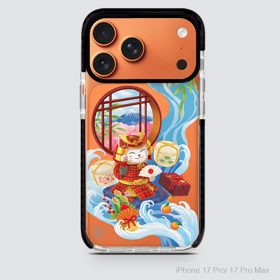 MANEKI NEKO 3 - SAMURAI XIN CHÀO !