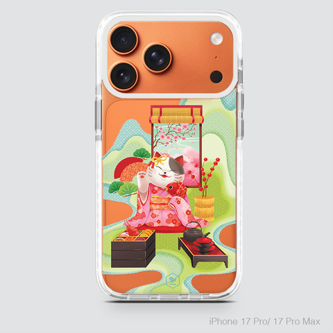 MANEKI NEKO 3 - QUÝ CÔ MÙA XUÂN