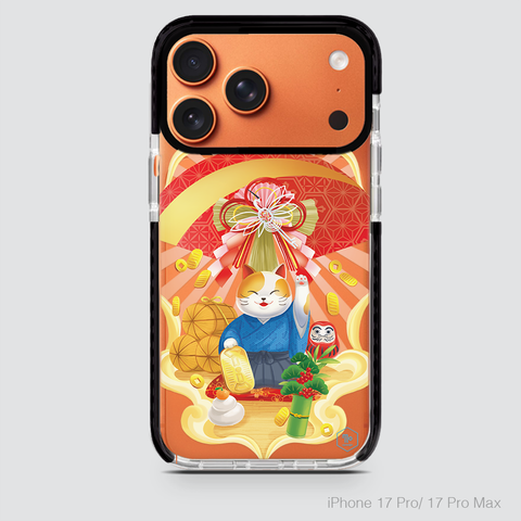 MANEKI NEKO 3 - QUÝ NGÀI THỊNH VƯỢNG