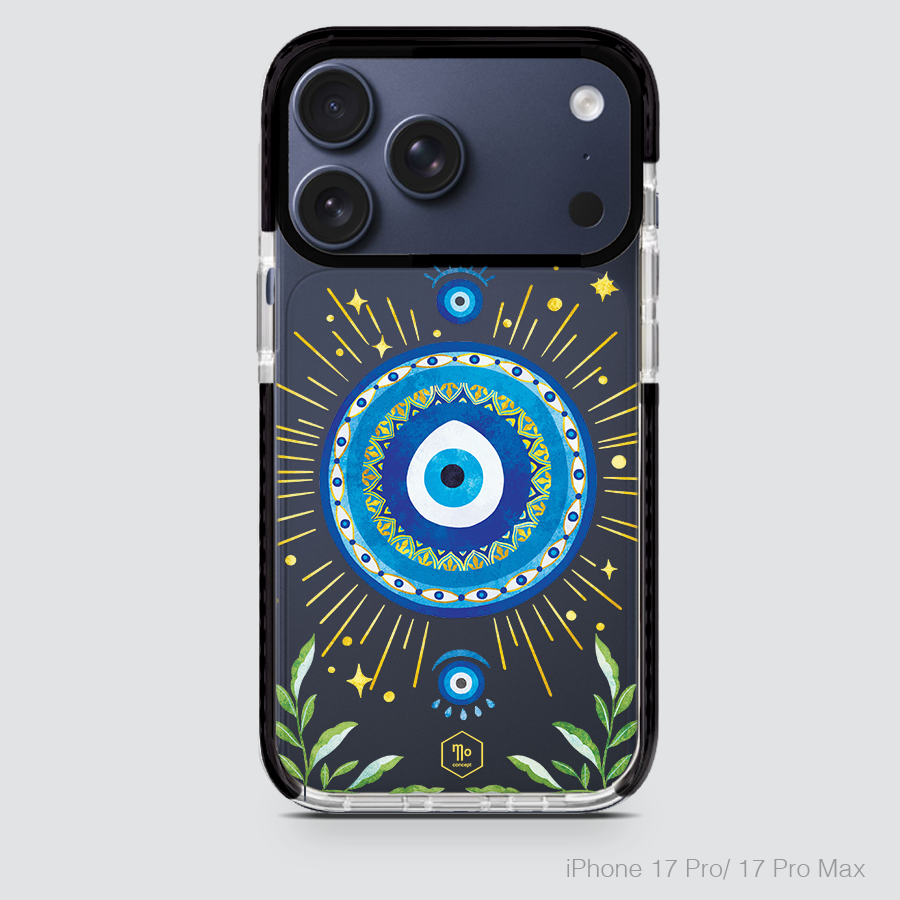 EVIL EYE AMULET - THE SHINING EYE