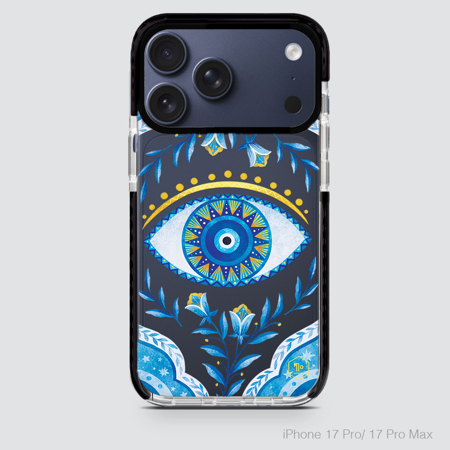 EVIL EYE AMULET - THE PURIFICATION