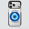 EVIL EYE AMULET - GOOD THINGS ARE COMING