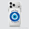 EVIL EYE AMULET - GOOD THINGS ARE COMING