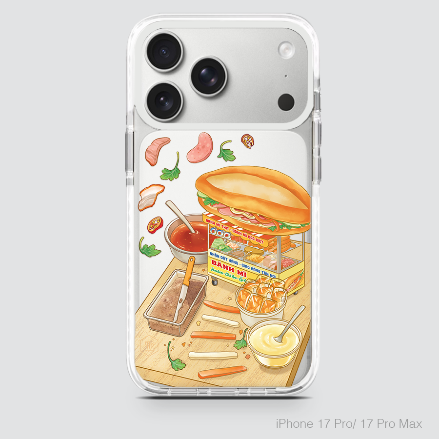 QUEN QUEN QUÁN NHỎ - XE BÁNH MÌ