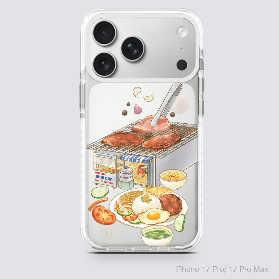 QUEN QUEN QUÁN NHỎ - QUÁN CƠM TẤM