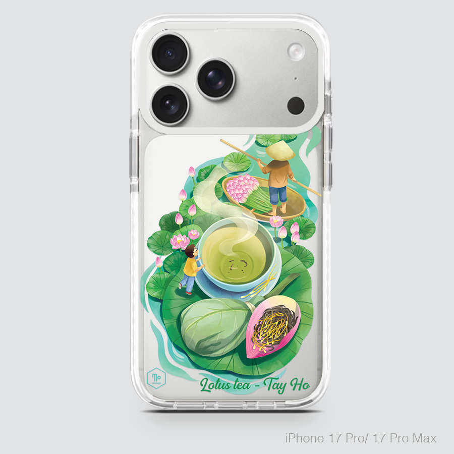 TEA IS OUR LOVE LANGUAGE - LOTUS TEA