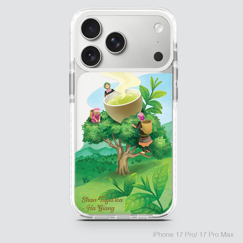 TEA IS OUR LOVE LANGUAGE - SHAN TUYET TEA