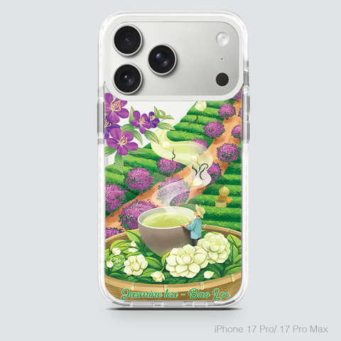 TEA IS OUR LOVE LANGUAGE - JASMINE TEA