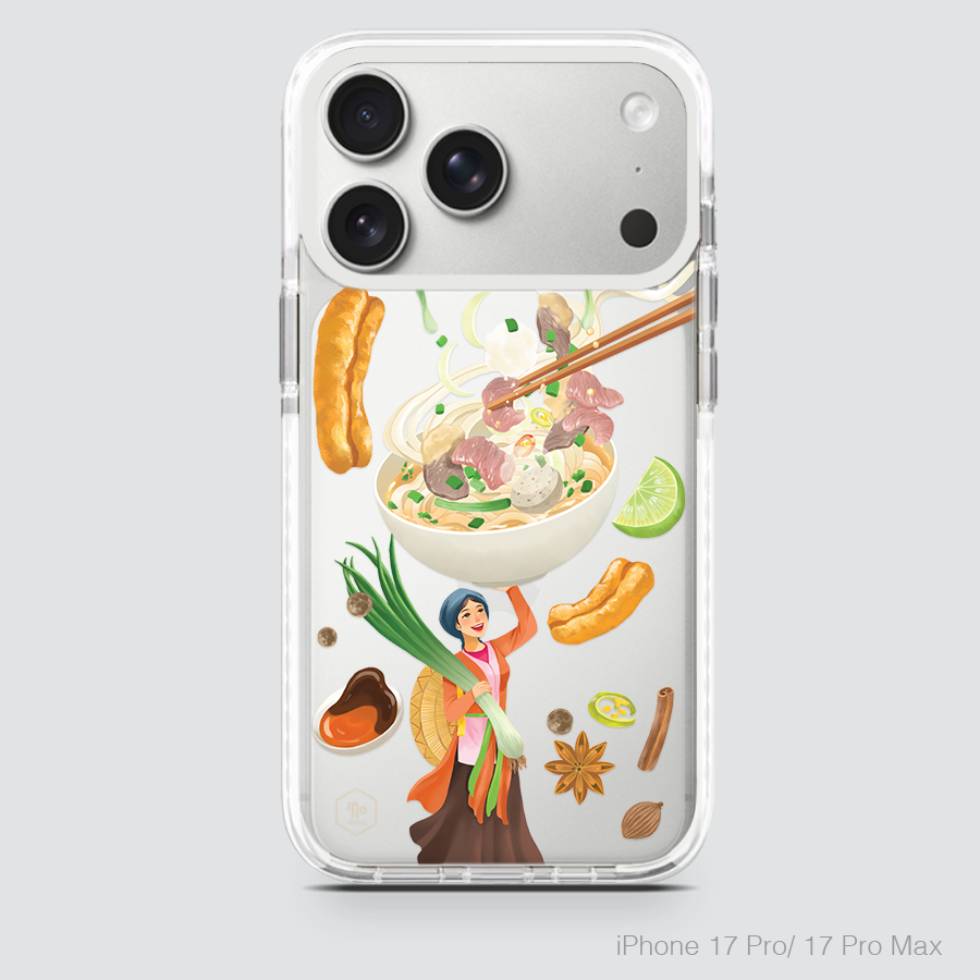 VIỆT NAM - MÓN NGON, MIỀN NHỚ - PHỞ BẮC