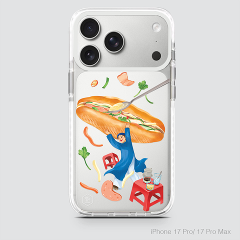 VIỆT NAM - MÓN NGON, MIỀN NHỚ - BÁNH MÌ SÀI GÒN