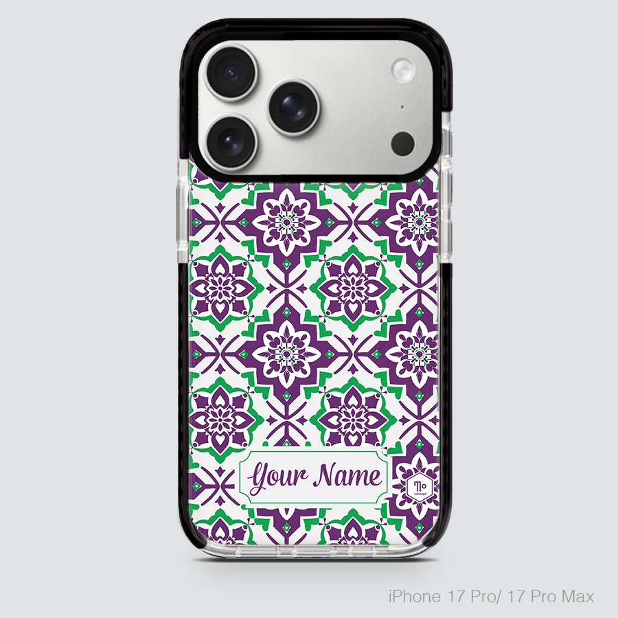 CERAMIC - LOYAL PURPLE