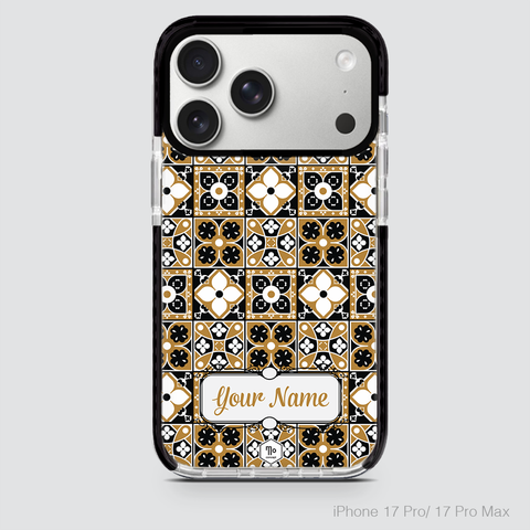 CERAMIC - GOLDEN BLACK