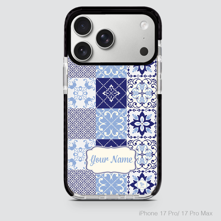 CERAMIC - DARKEST BLUE