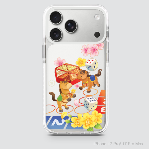 THE JOYFUL PONY - ELATED SPIRIT