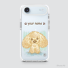 PETS - YELLOW POODLE