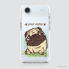 PETS - SAD PUG
