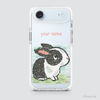 PETS - BLACK RABBIT