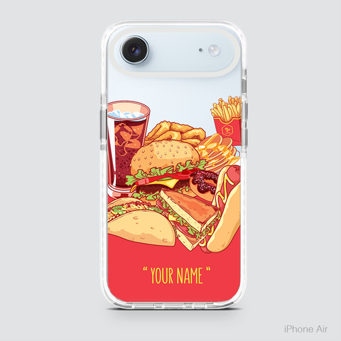 FOOD - FAST FOOD